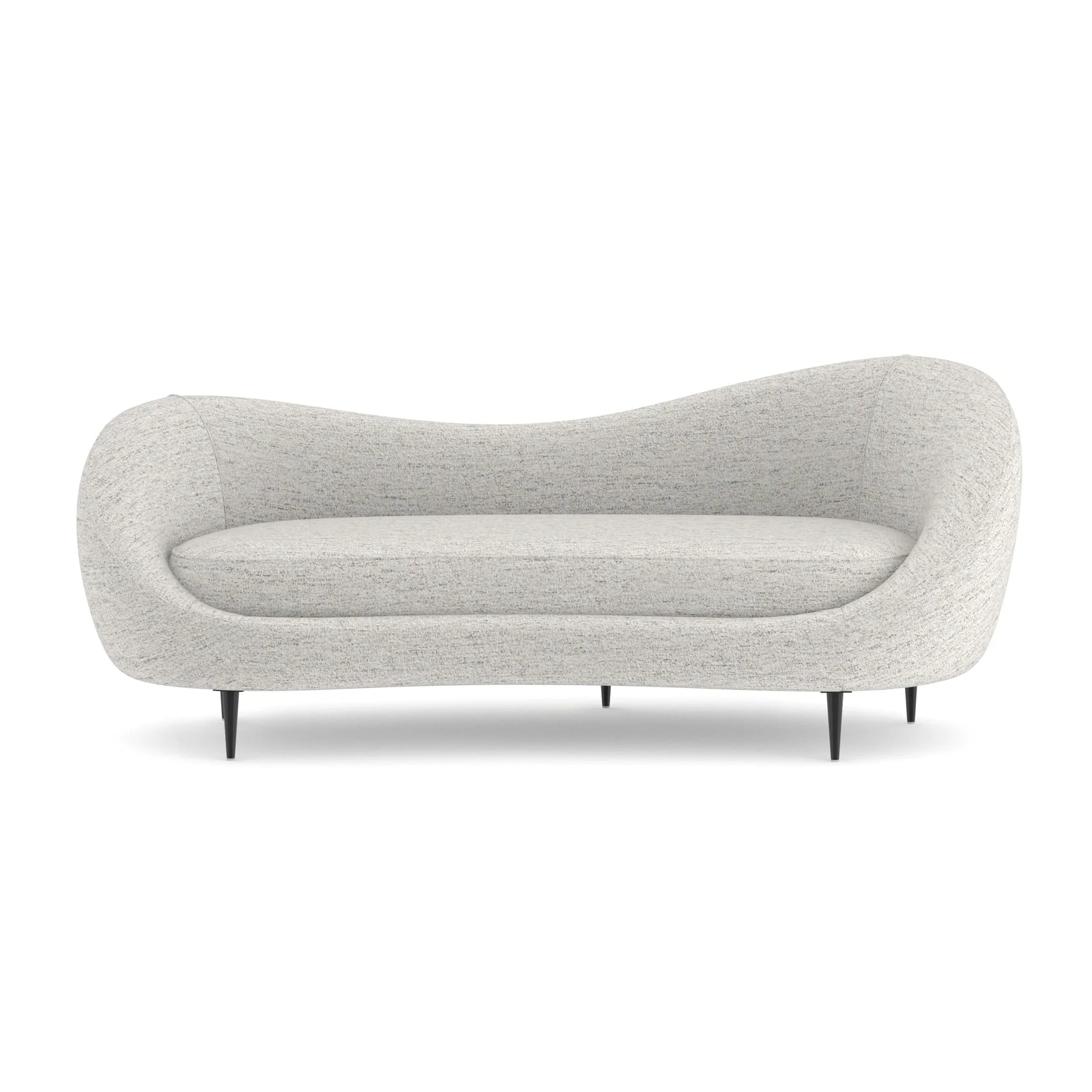 Caracole - Formosa Sofa 83" - UPH-024-014-A | American Home Furniture