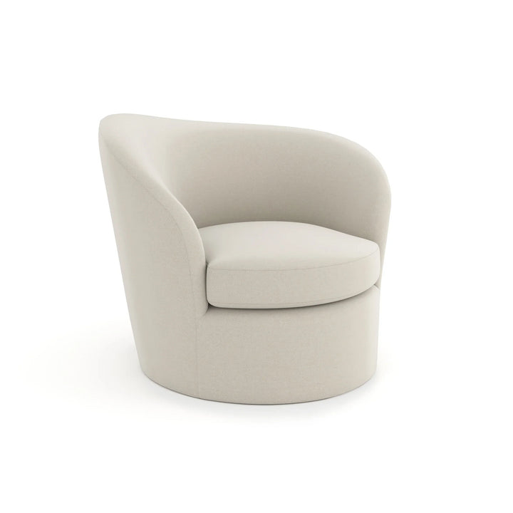 Quasi RAF Swivel Chair - AmericanHomeFurniture
