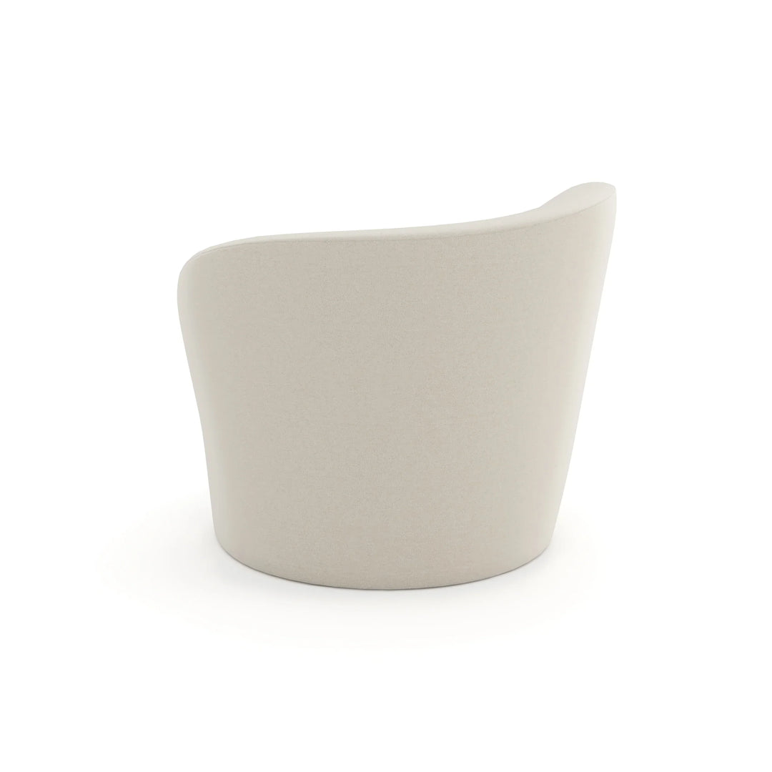 Quasi RAF Swivel Chair - AmericanHomeFurniture