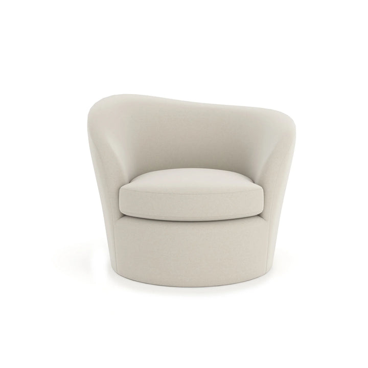 Quasi RAF Swivel Chair - AmericanHomeFurniture