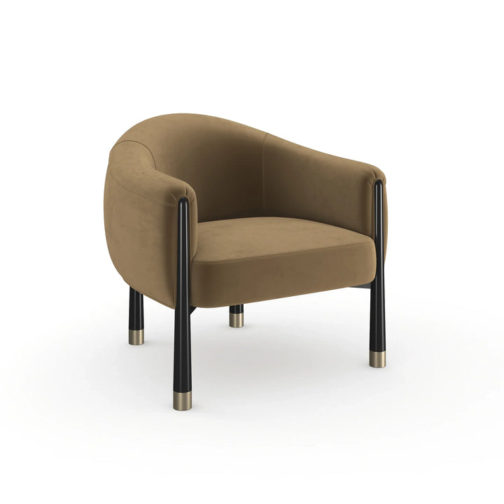 Baton Accent Chair - AmericanHomeFurniture