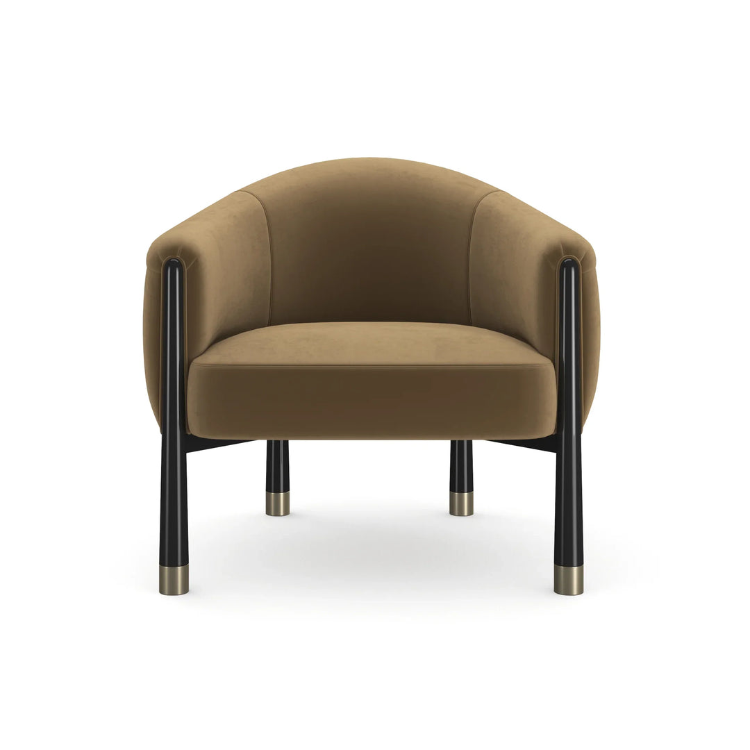 Baton Accent Chair - AmericanHomeFurniture