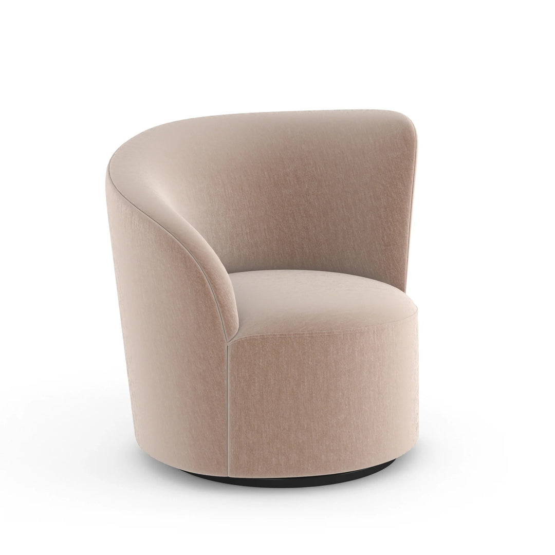 Whorl LAF Swivel Chair - AmericanHomeFurniture