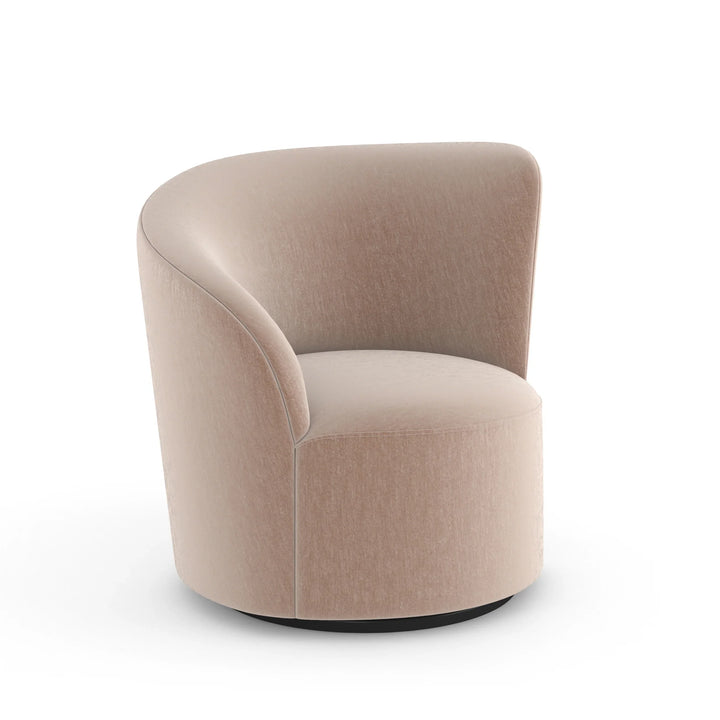 Whorl LAF Swivel Chair - AmericanHomeFurniture