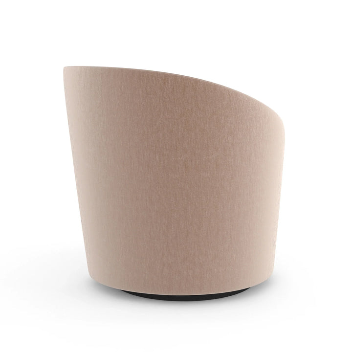 Whorl LAF Swivel Chair - AmericanHomeFurniture