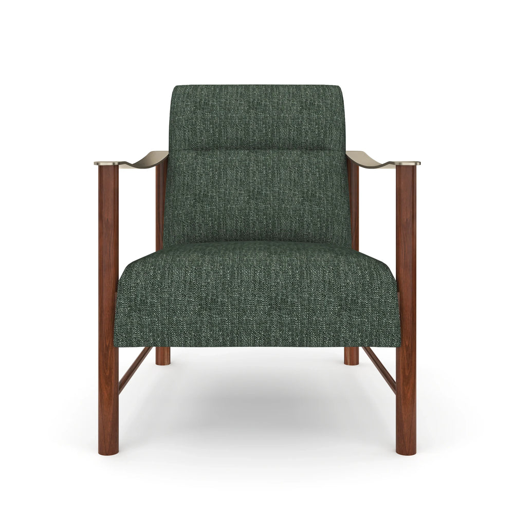 Slant Accent Chair - AmericanHomeFurniture