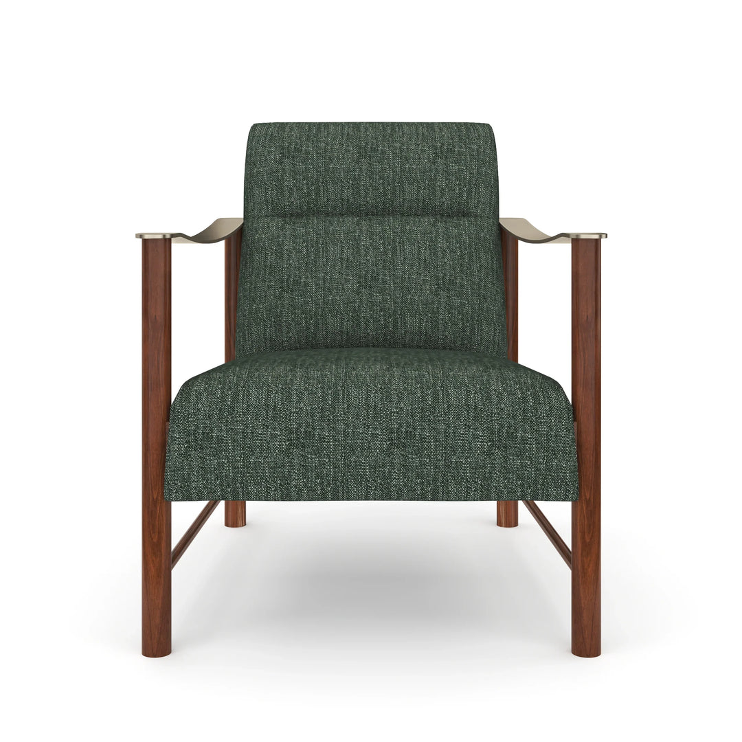 Slant Accent Chair - AmericanHomeFurniture
