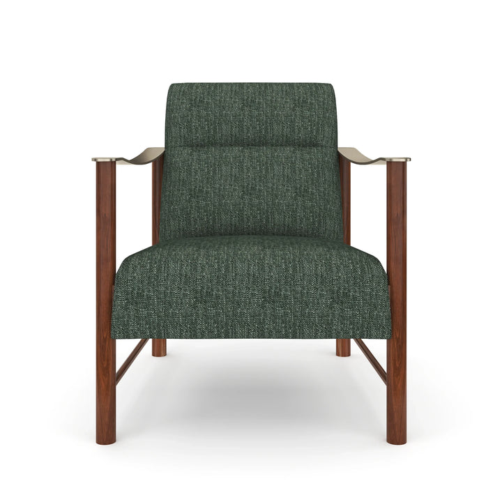 Slant Accent Chair - AmericanHomeFurniture