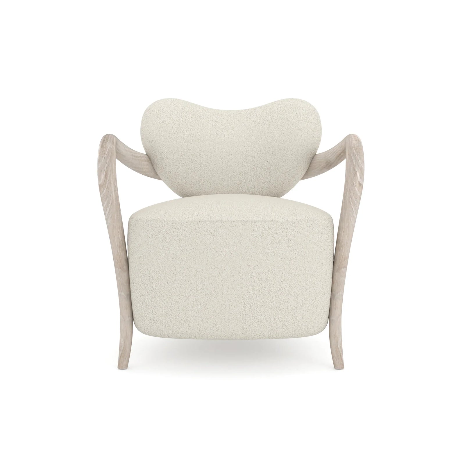Caracole - Ashanti Chair - UPH-024-133-A | American Home Furniture