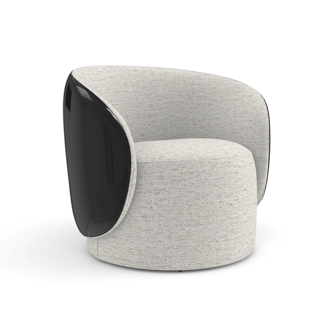 Cuff Swivel Chair - AmericanHomeFurniture
