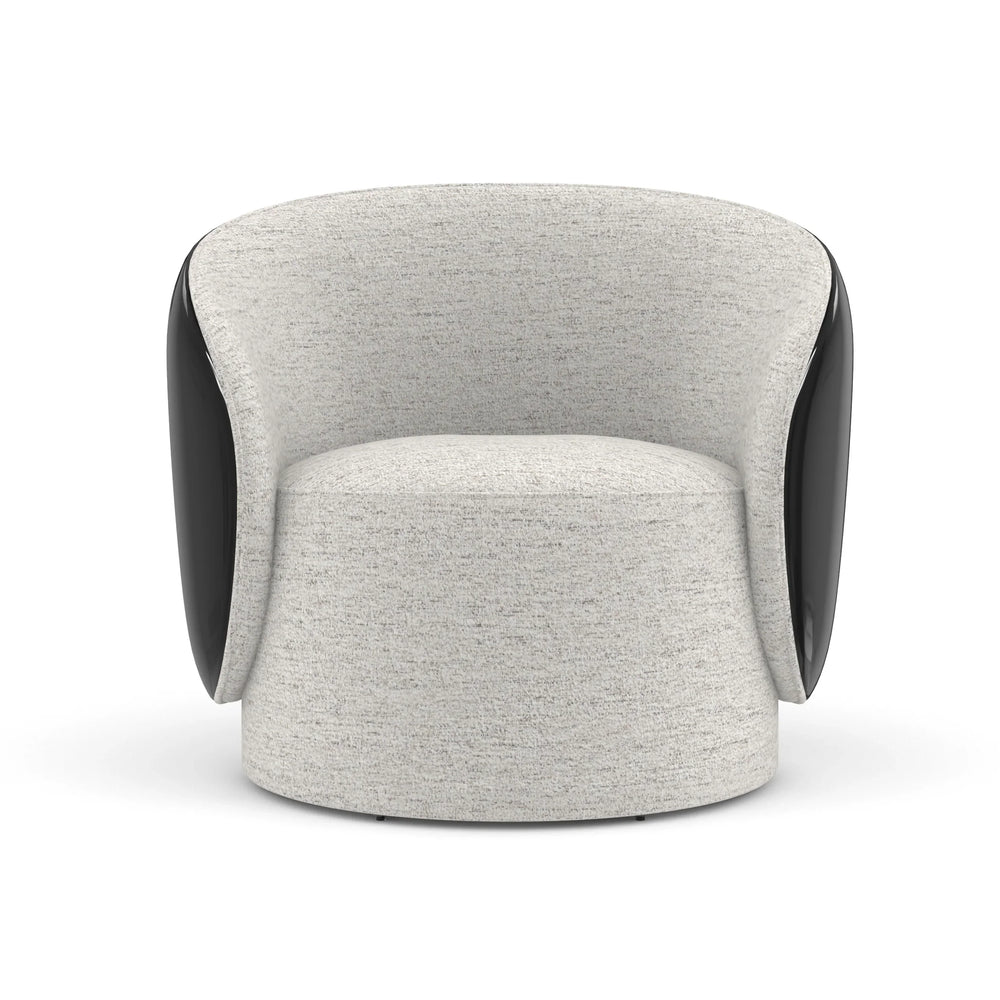 Cuff Swivel Chair - AmericanHomeFurniture