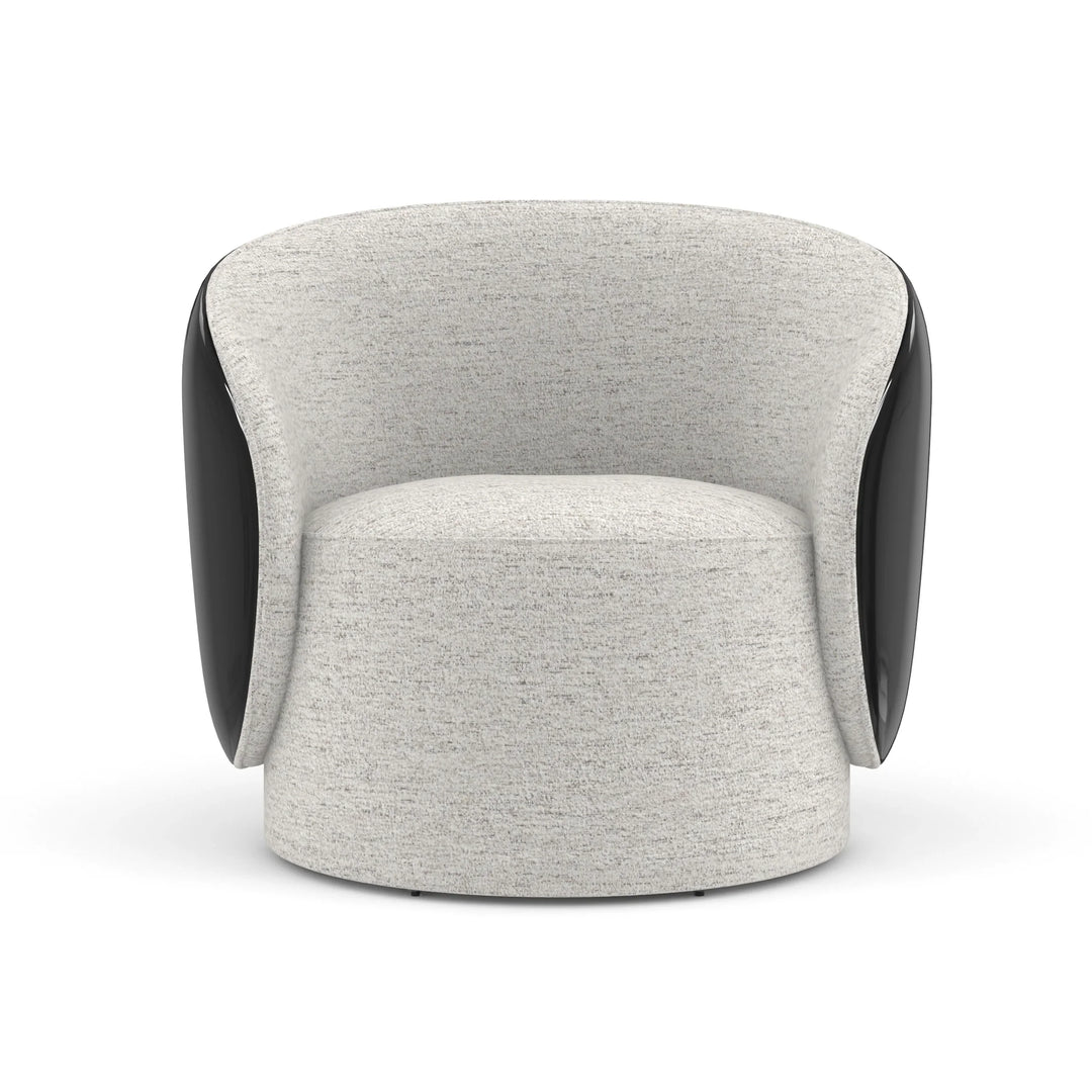 Cuff Swivel Chair - AmericanHomeFurniture