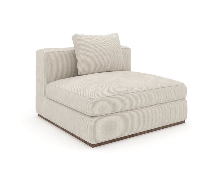 Bello Armless Chair - AmericanHomeFurniture