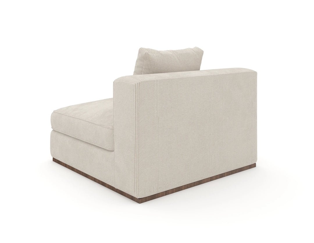 Bello Armless Chair - AmericanHomeFurniture