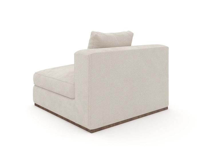 Bello Armless Chair - AmericanHomeFurniture