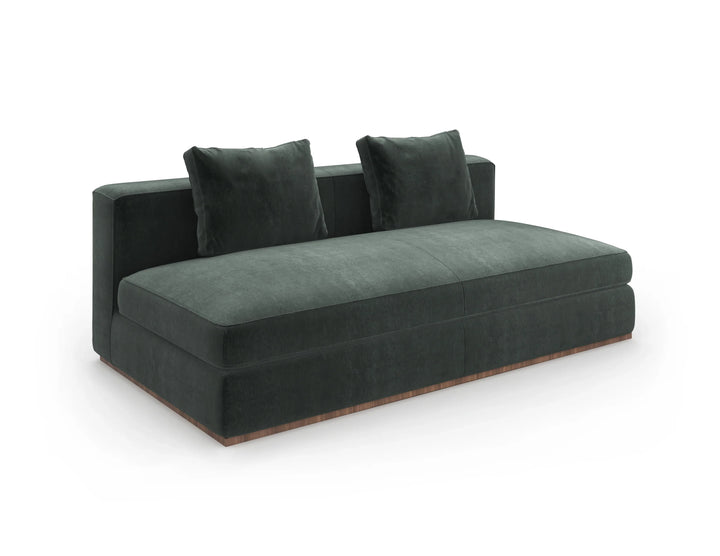 Bello Armless Sofa - AmericanHomeFurniture