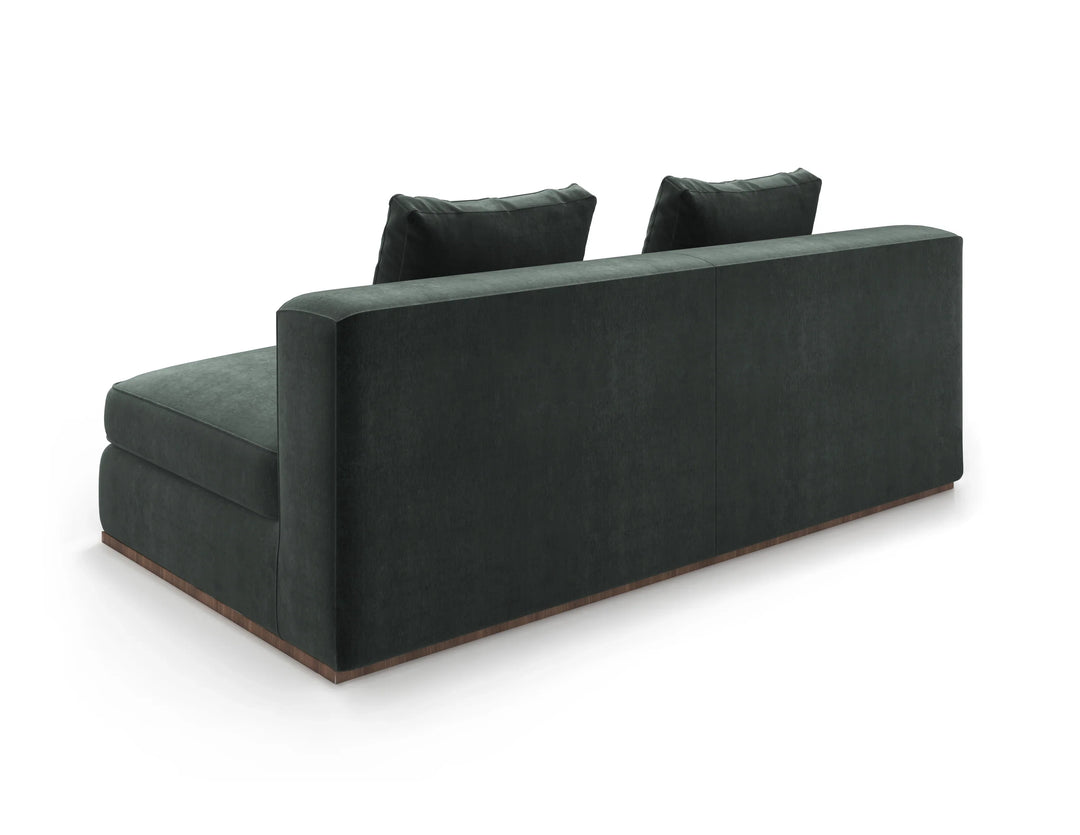 Bello Armless Sofa - AmericanHomeFurniture