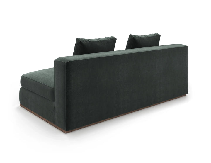 Bello Armless Sofa - AmericanHomeFurniture