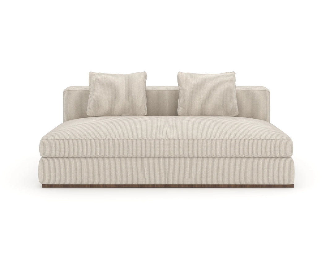 Bello Armless Sofa - AmericanHomeFurniture