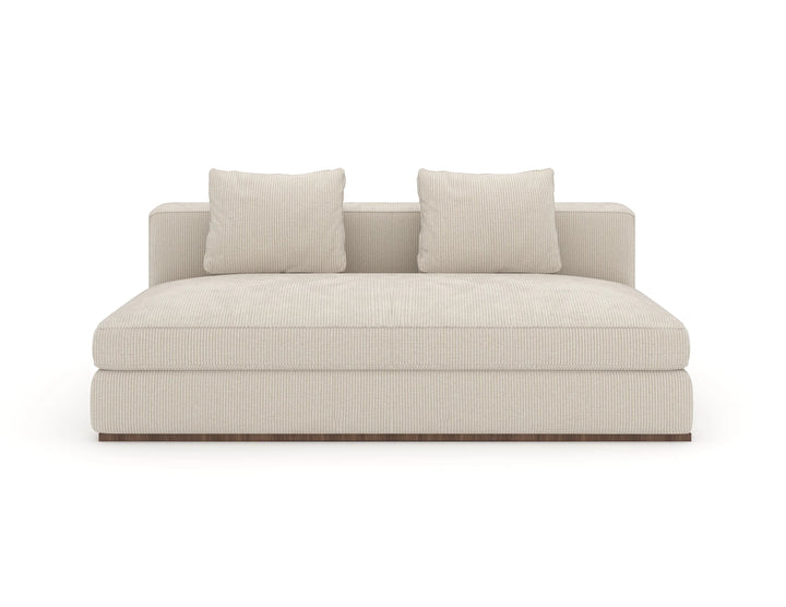 Bello Armless Sofa - AmericanHomeFurniture