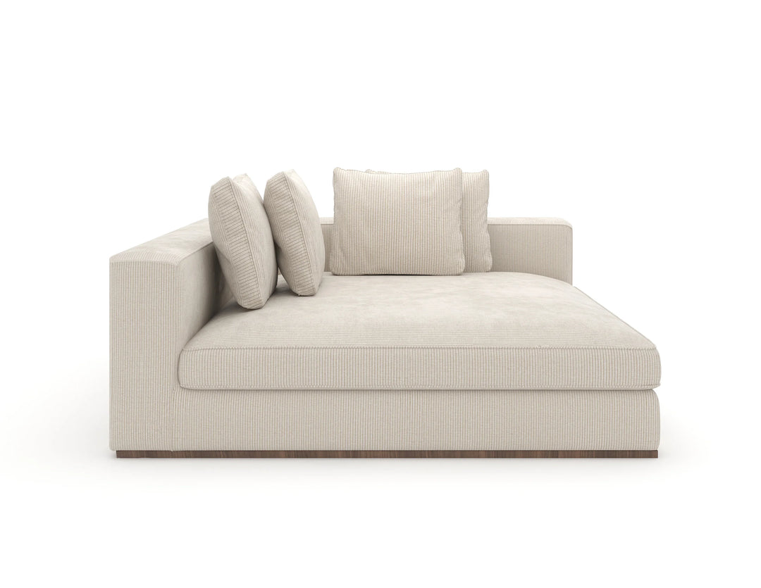 Bello Corner LAF Chaise - AmericanHomeFurniture