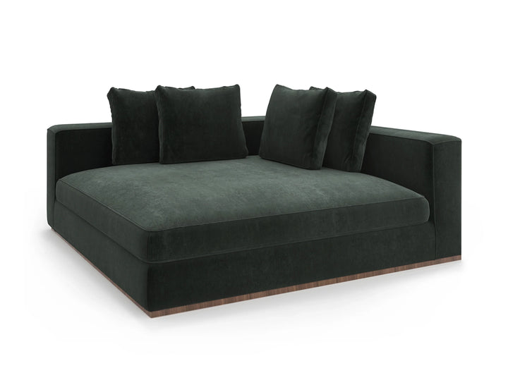 Bello Corner RAF Chaise - AmericanHomeFurniture