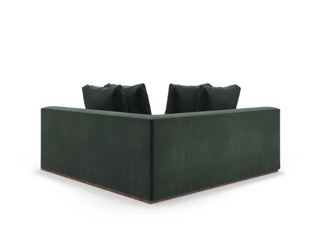 Bello Corner RAF Chaise - AmericanHomeFurniture