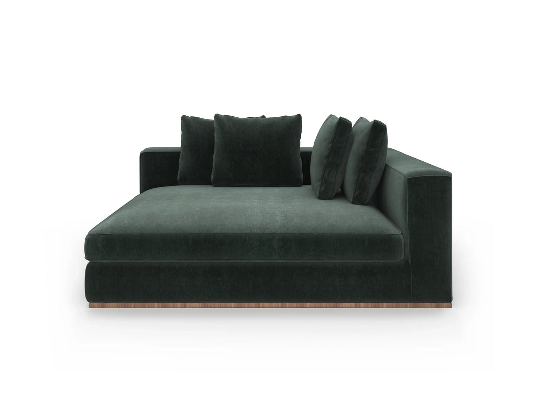 Bello Corner RAF Chaise - AmericanHomeFurniture