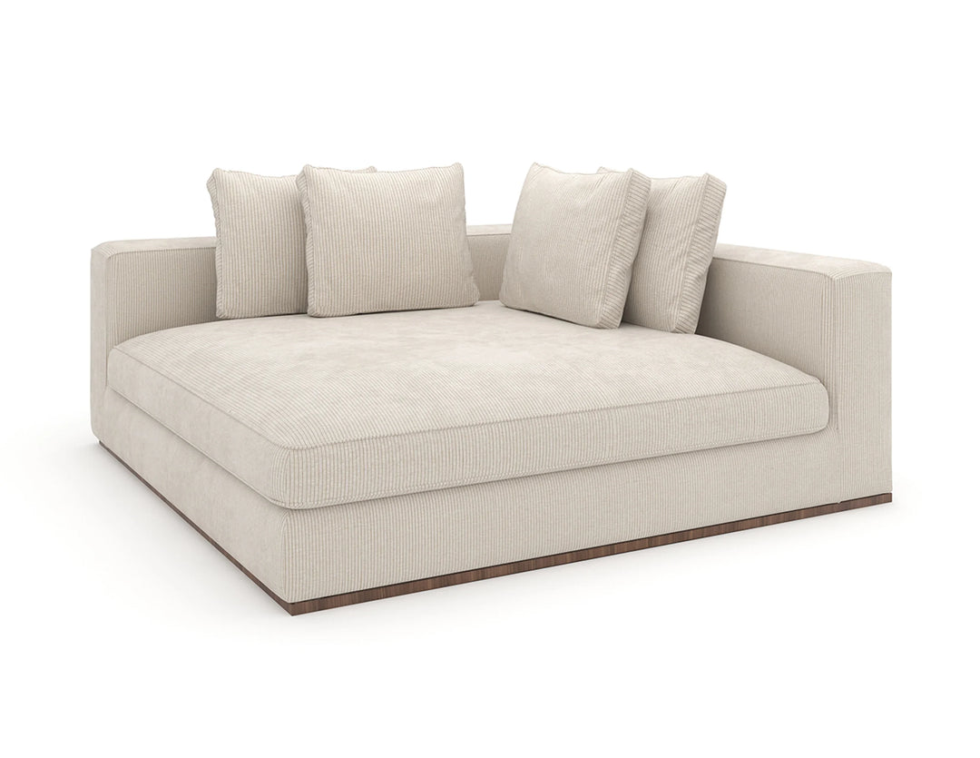 Bello Corner RAF Chaise - AmericanHomeFurniture