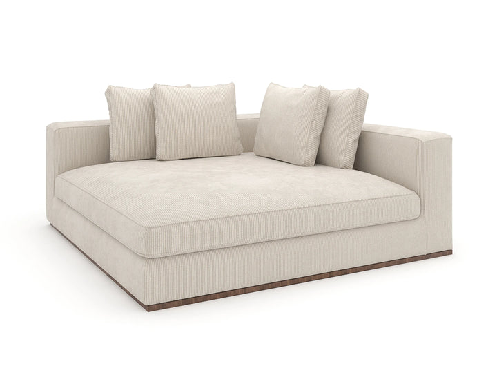 Bello Corner RAF Chaise - AmericanHomeFurniture