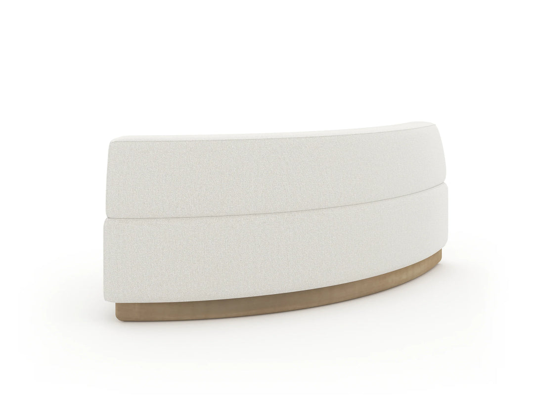 Crescent Armless Wedge - AmericanHomeFurniture