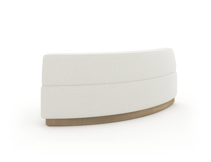 Crescent Armless Wedge - AmericanHomeFurniture