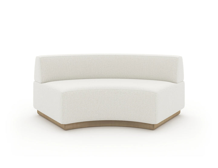 Crescent Armless Wedge - AmericanHomeFurniture