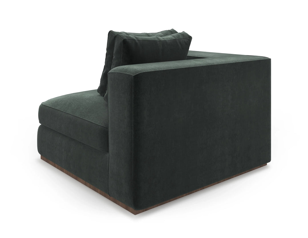 Bello Corner LAF Chair - AmericanHomeFurniture