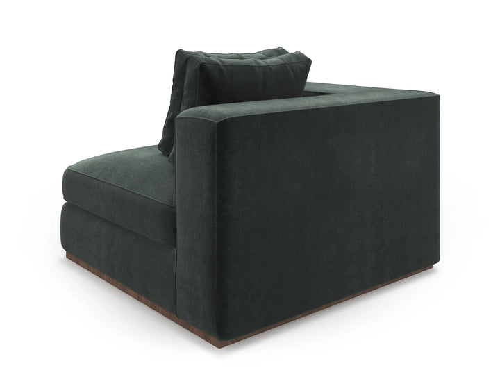 Bello Corner LAF Chair - AmericanHomeFurniture