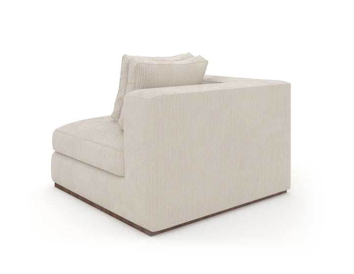 Bello Corner LAF Chair - AmericanHomeFurniture