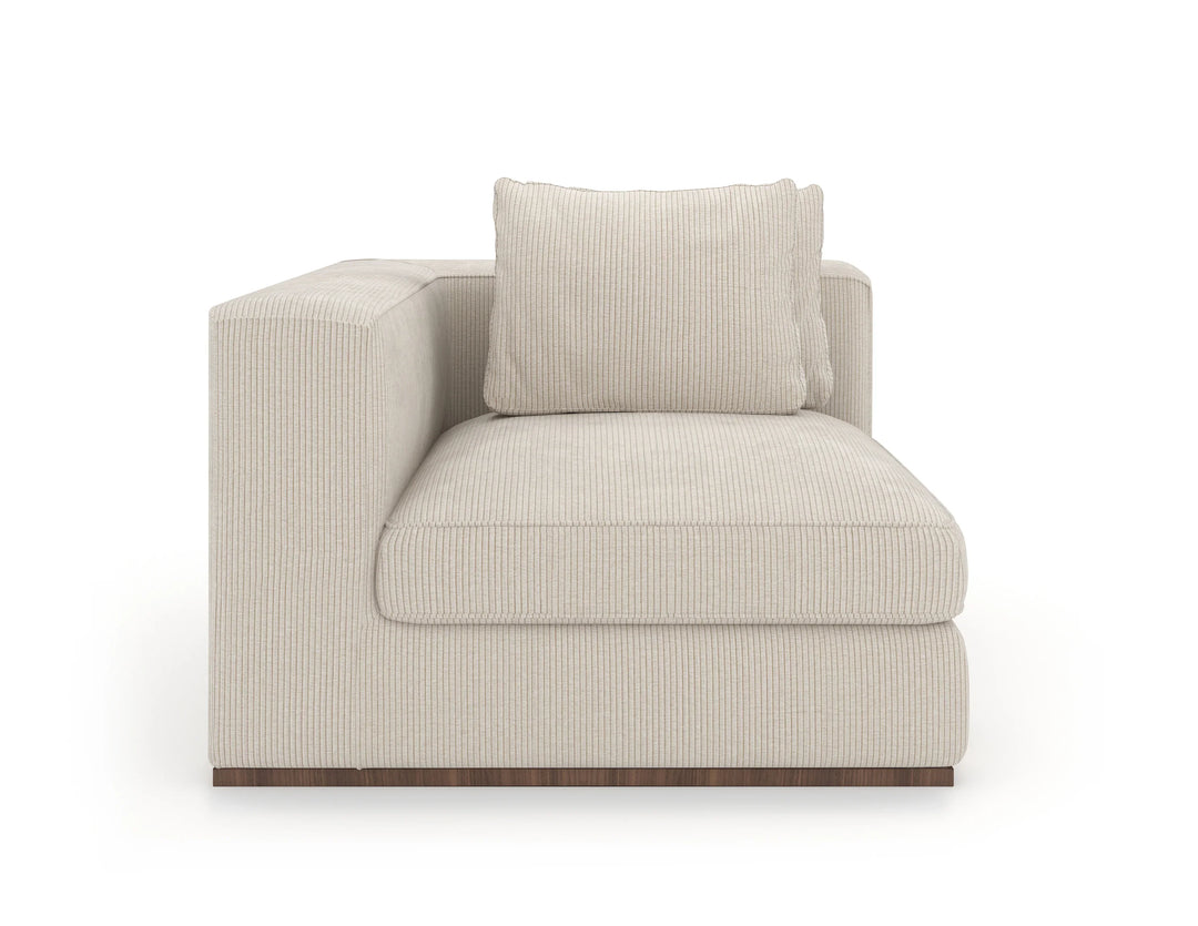 Bello Corner LAF Chair - AmericanHomeFurniture