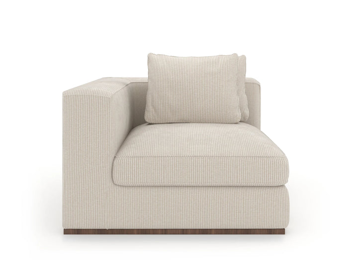 Bello Corner LAF Chair - AmericanHomeFurniture