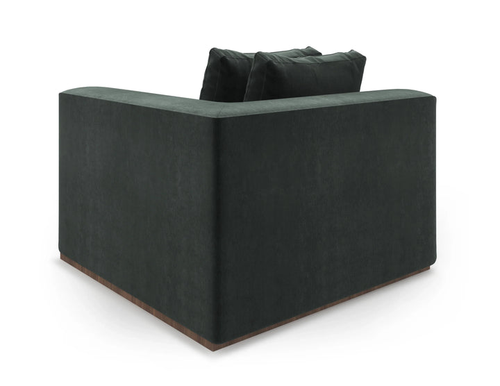 Bello Corner RAF Chair - AmericanHomeFurniture