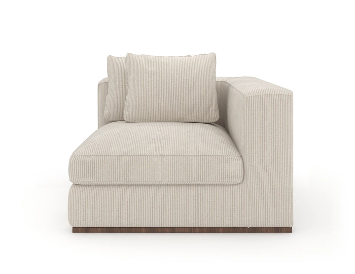 Bello Corner RAF Chair - AmericanHomeFurniture