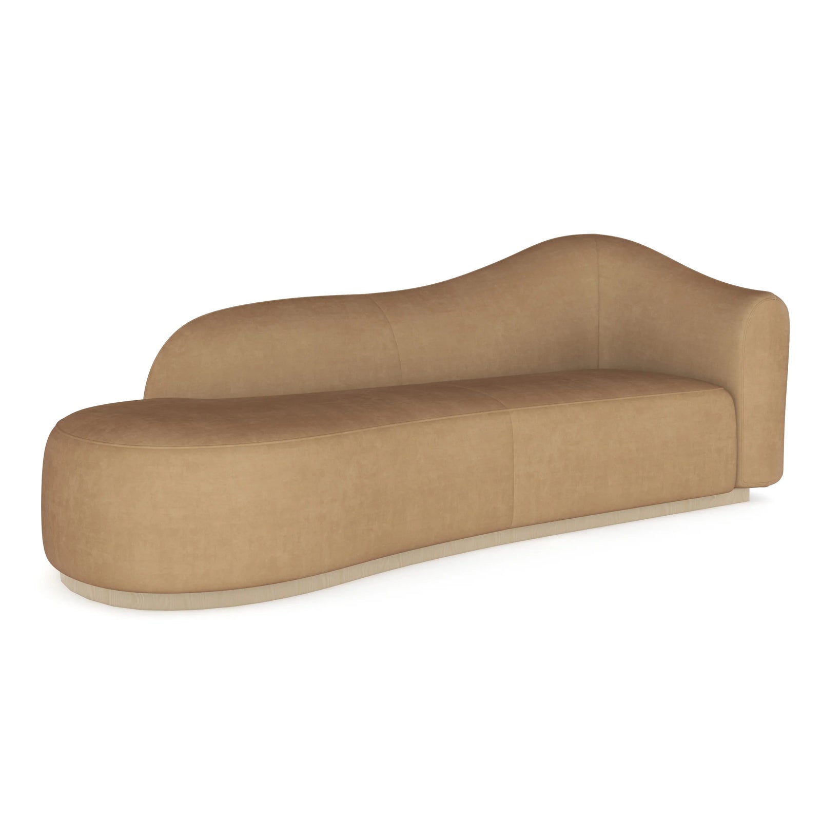 Caracole - Kalahari LAF Chaise - UPH-024-LH1-A | American Home Furniture
