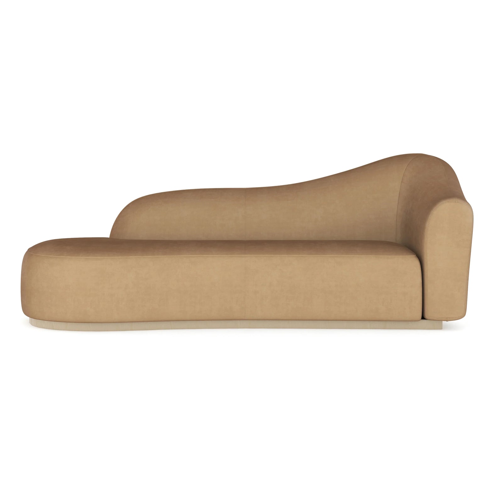 Caracole - Kalahari LAF Chaise - UPH-024-LH1-A | American Home Furniture