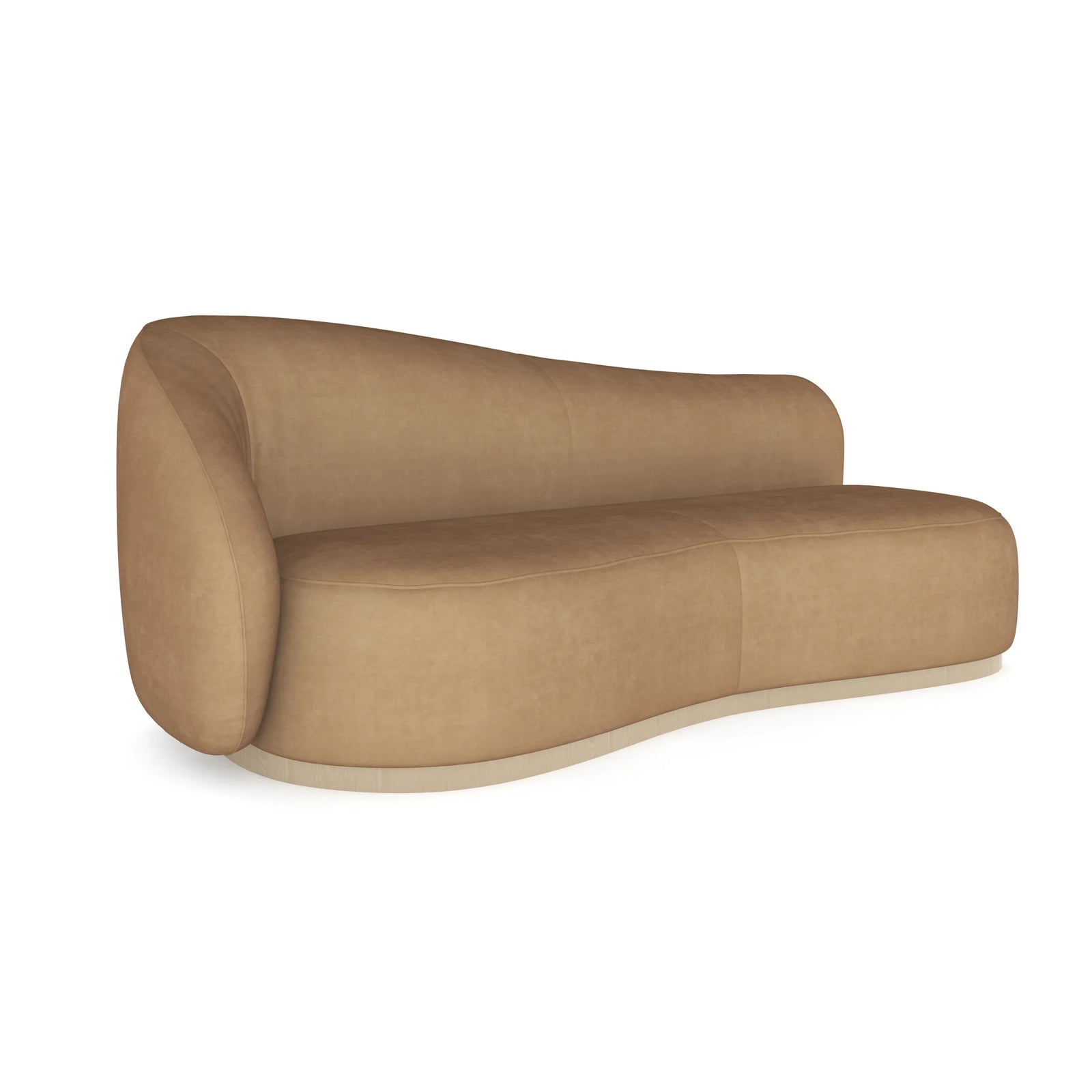 Caracole - Kalahari LAF Sofa - UPH-024-LS1-A | American Home Furniture