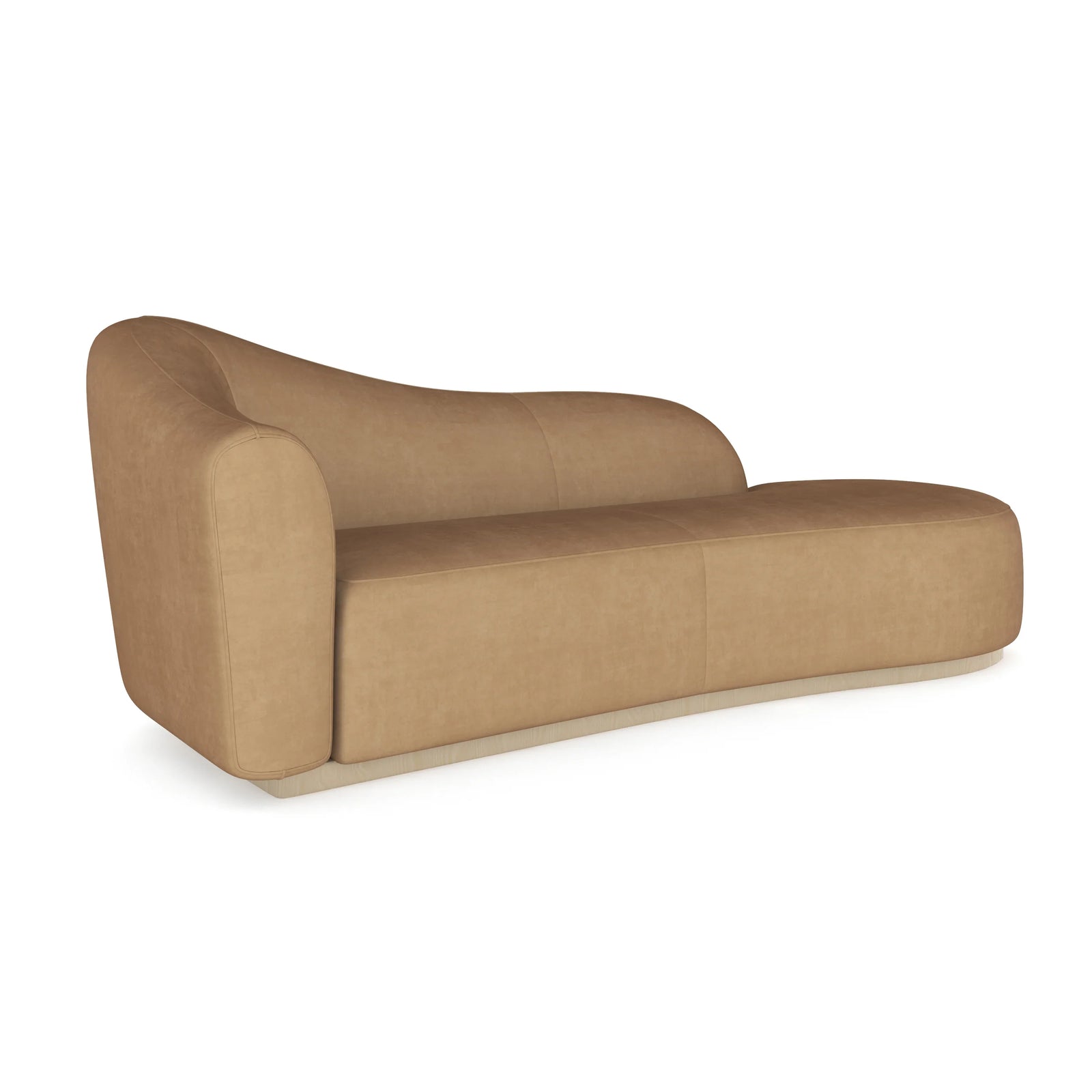 Caracole - Kalahari RAF Chaise - UPH-024-RH1-A | American Home Furniture