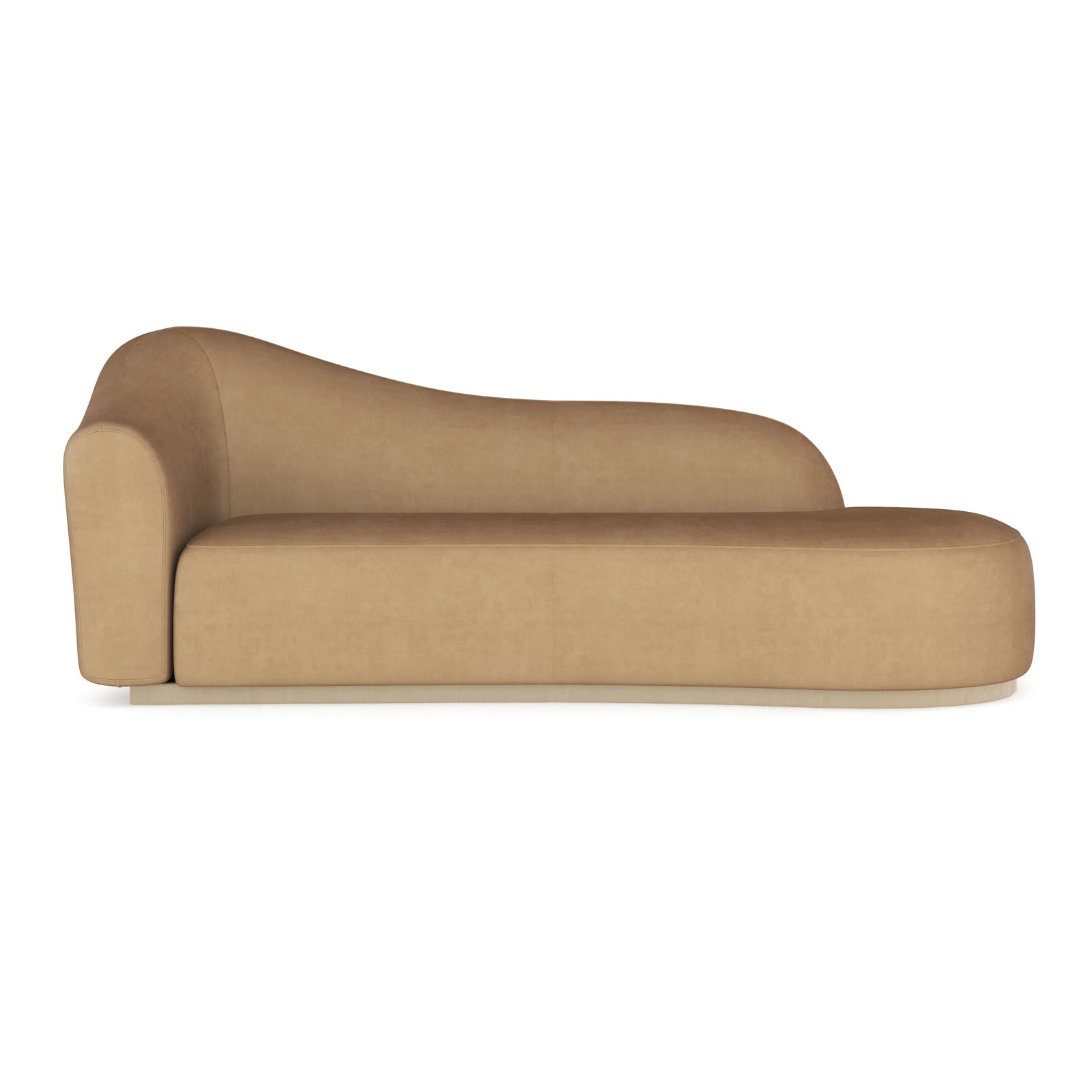 Caracole - Kalahari RAF Chaise - UPH-024-RH1-A | American Home Furniture