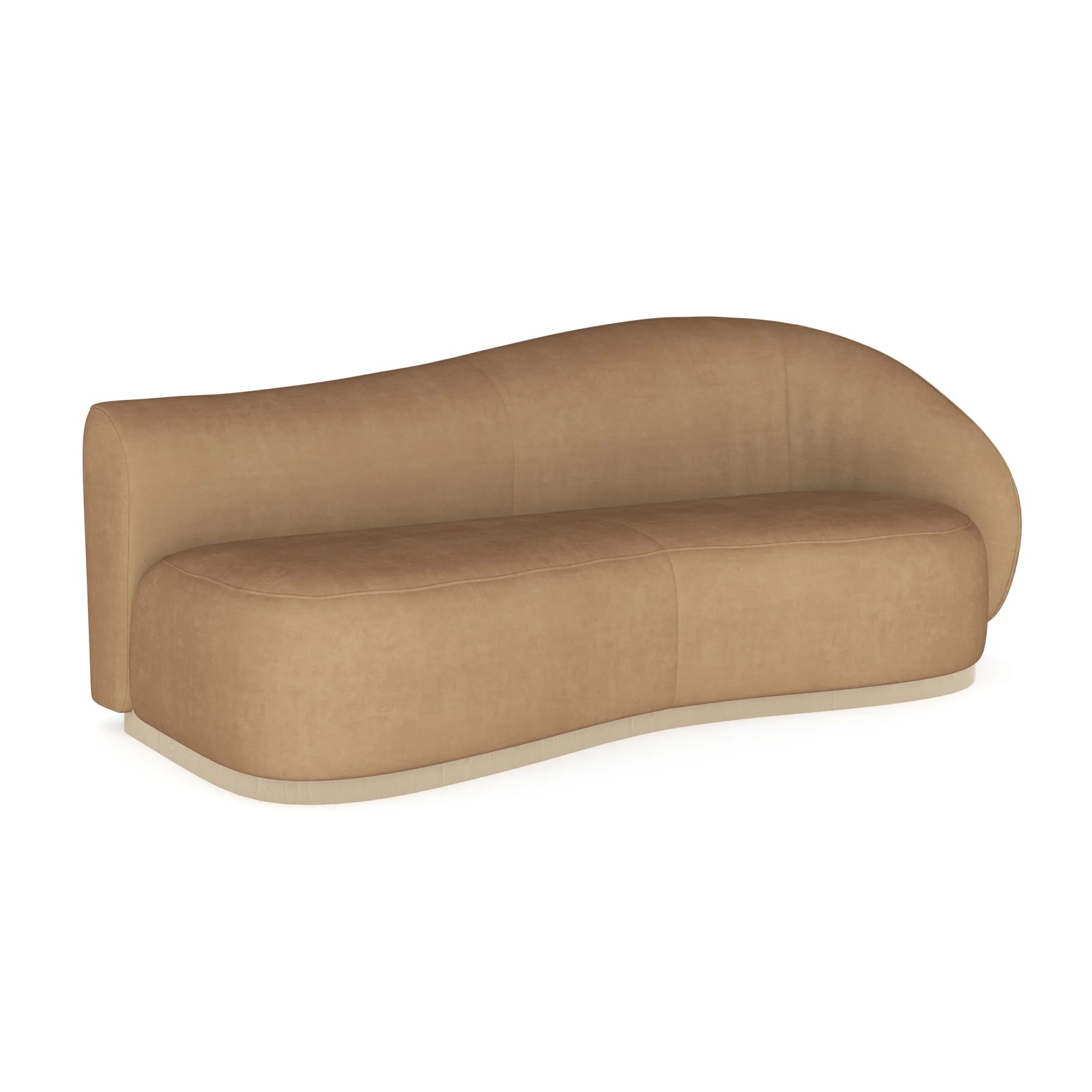 Caracole - Kalahari RAF Sofa - UPH-024-RS1-A | American Home Furniture