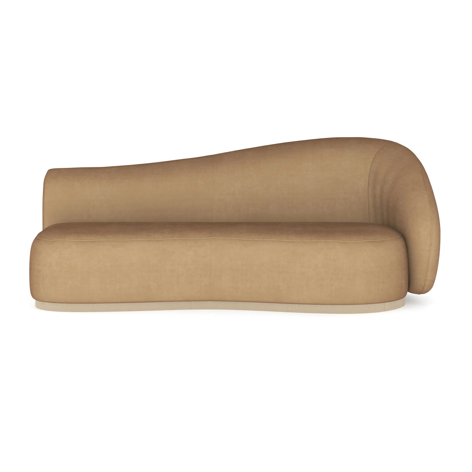Caracole - Kalahari RAF Sofa - UPH-024-RS1-A | American Home Furniture