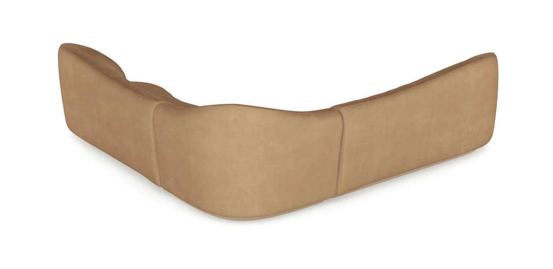 Kalahari 3Pc Sectional - AmericanHomeFurniture