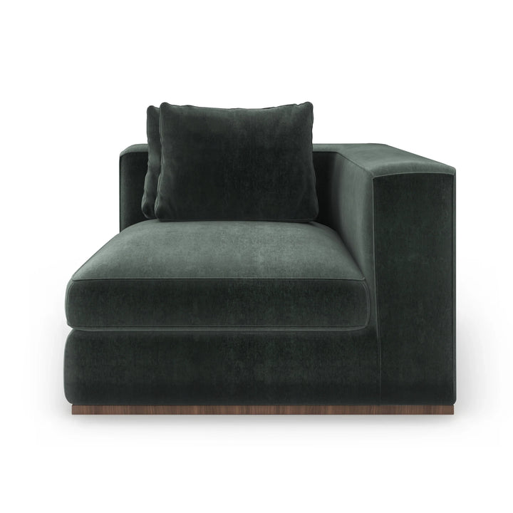 Bello Corner Wedge - AmericanHomeFurniture