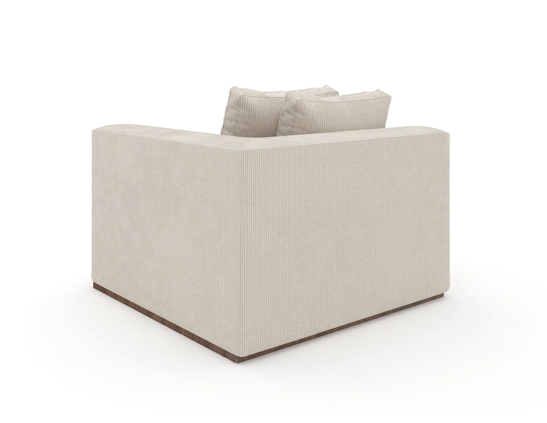 Bello Corner Wedge - AmericanHomeFurniture